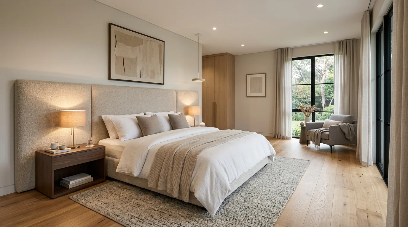 Beautiful bedroom inspiration image 1