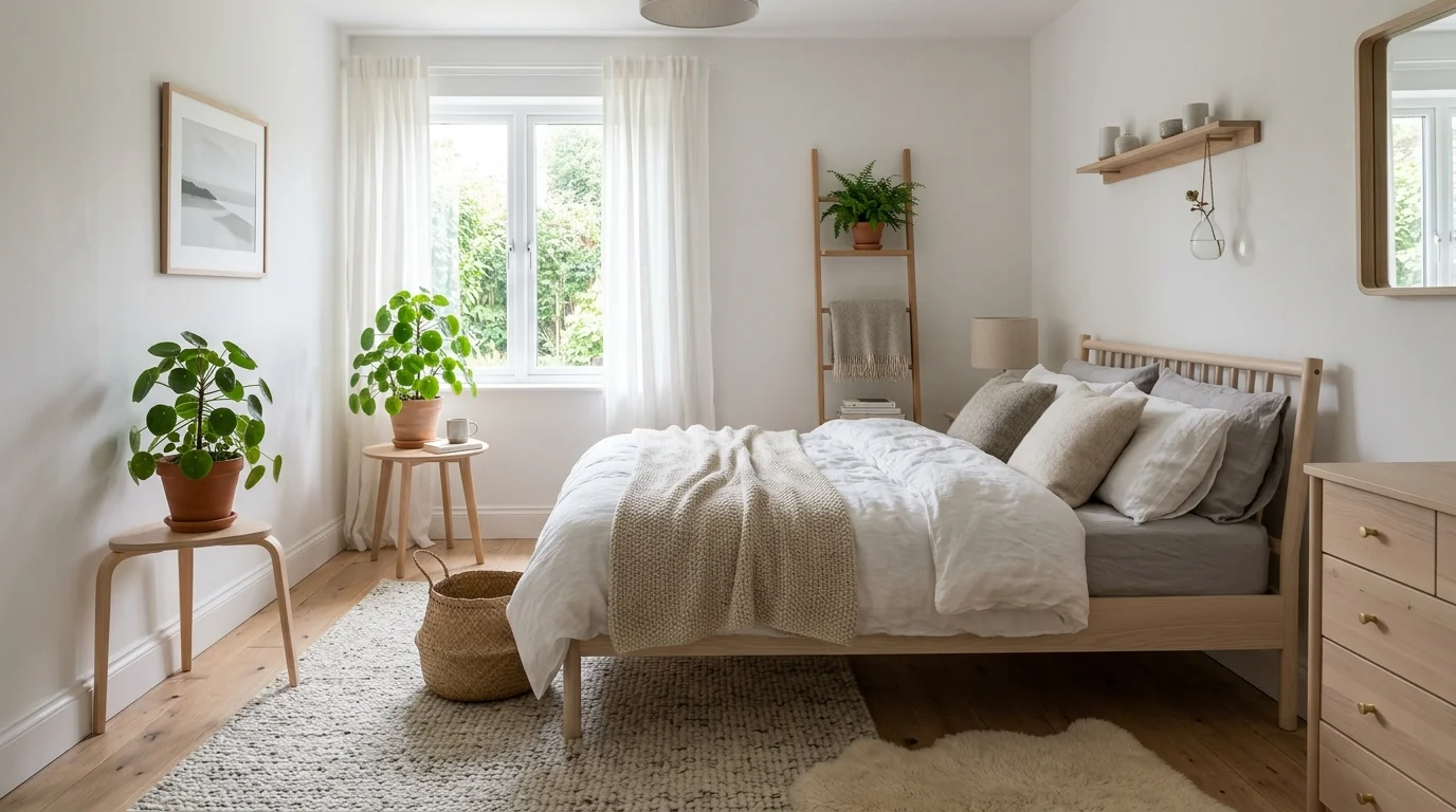 beautiful bedroom ideas for modern inspiration and serene retreats, inspiration image 4