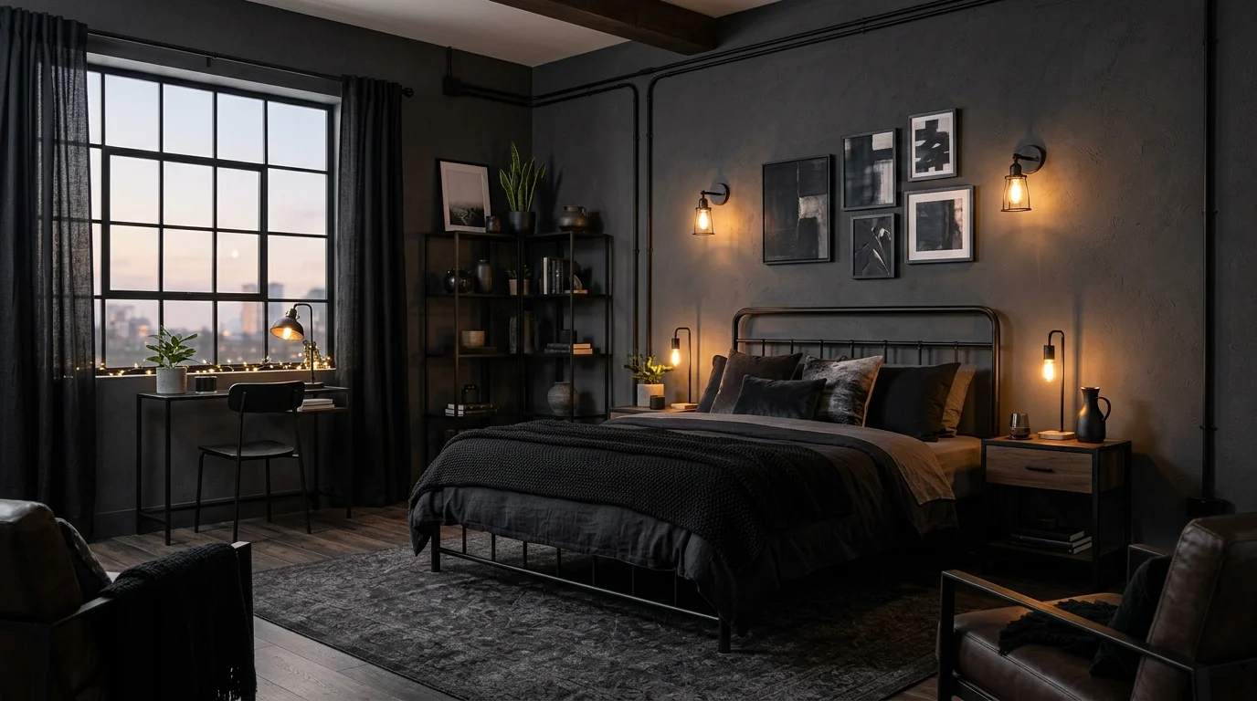 beautiful bedroom ideas for modern inspiration and serene retreats, inspiration image 7