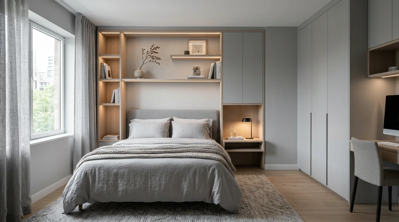beautiful bedroom ideas for modern inspiration and serene retreats, inspiration image 9