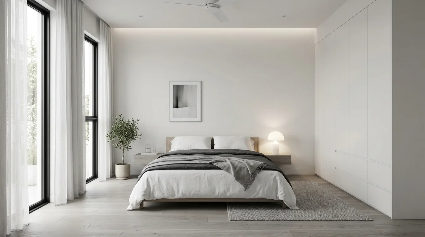 beautiful bedroom ideas for modern inspiration and serene retreats, inspiration image 12