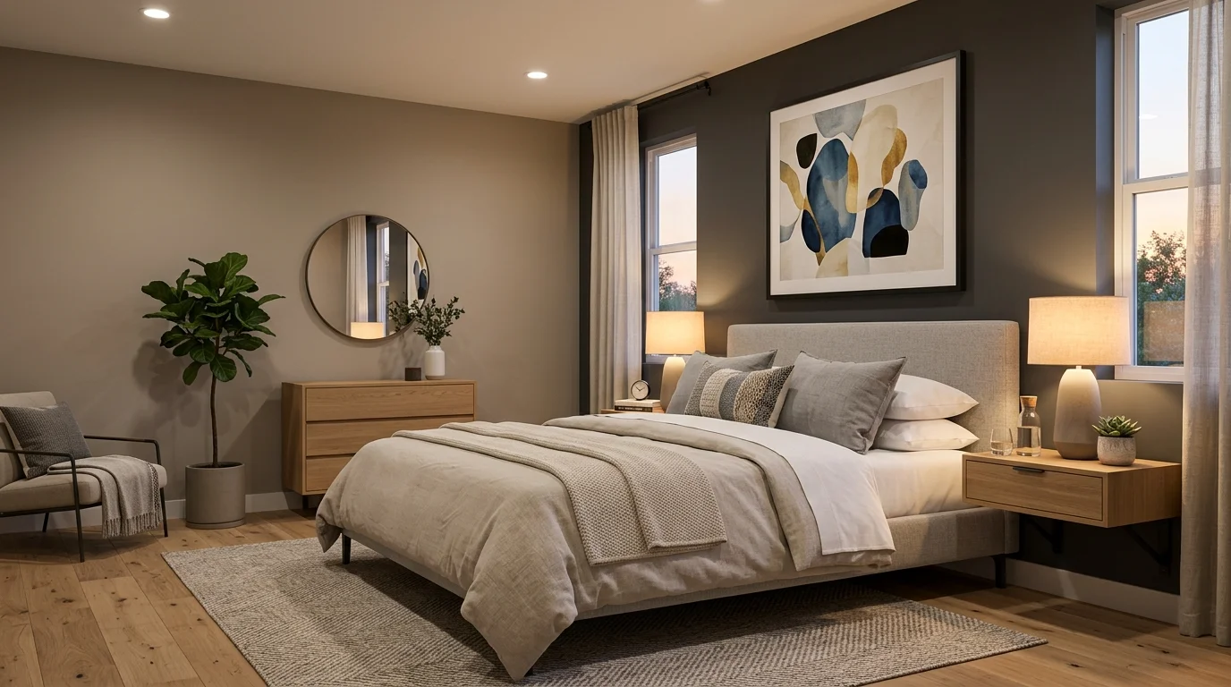 beautiful bedroom ideas for modern inspiration and serene retreats, inspiration image 13