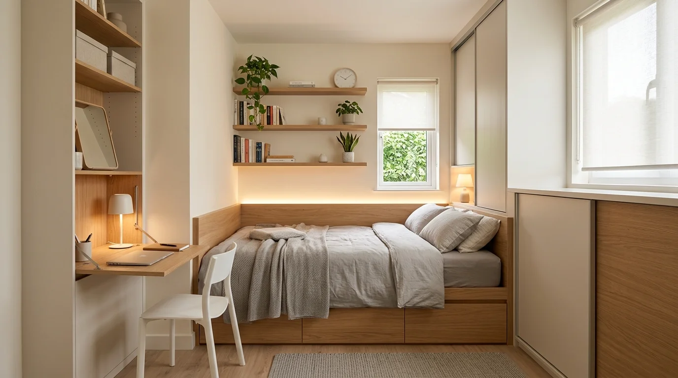 beautiful bedroom ideas for modern inspiration and serene retreats, inspiration image 15