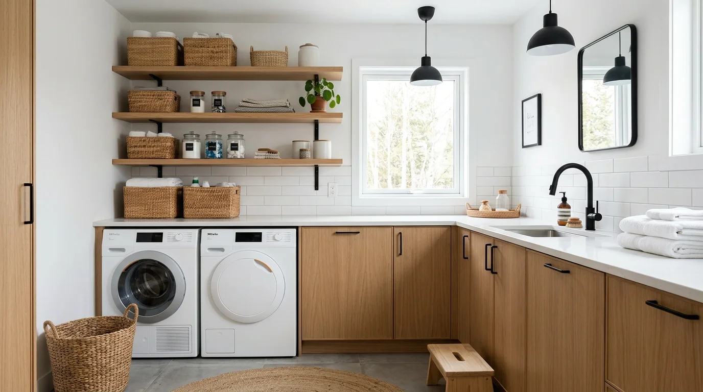 Laundry room door inspiration image 1