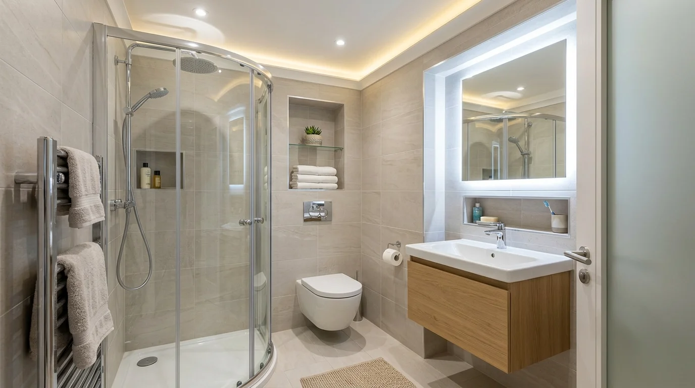 creative basement bathroom ideas and designs to elevate your space, inspiration image 5