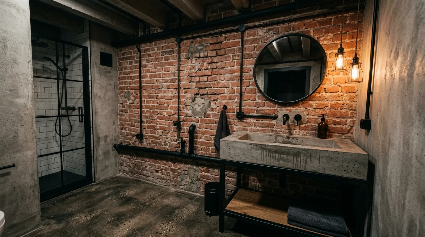 creative basement bathroom ideas and designs to elevate your space, inspiration image 6