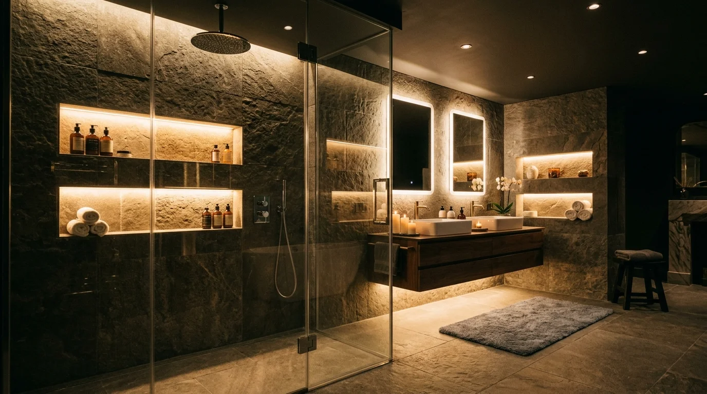 creative basement bathroom ideas and designs to elevate your space, inspiration image 12