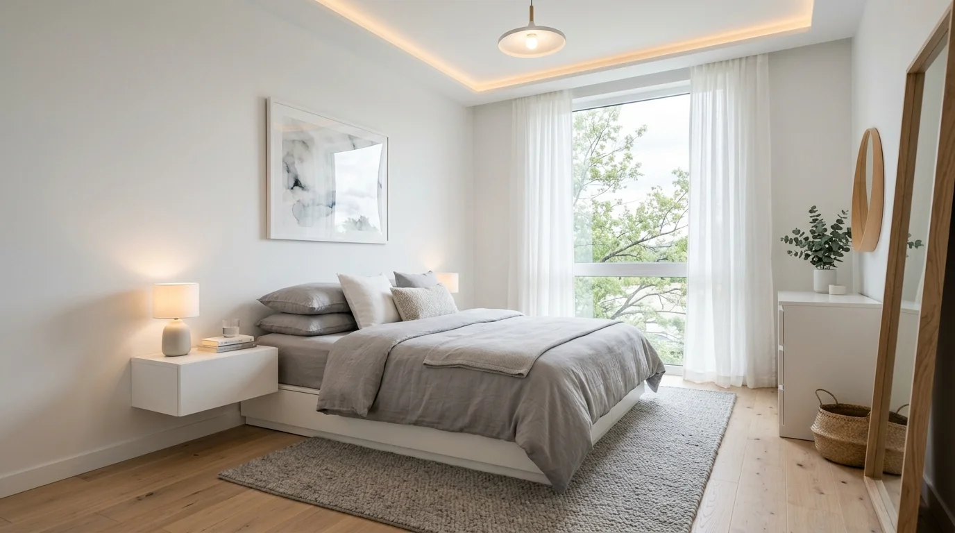 dreamy cozy bedroom ideas for an aesthetic personal haven, inspiration image 4