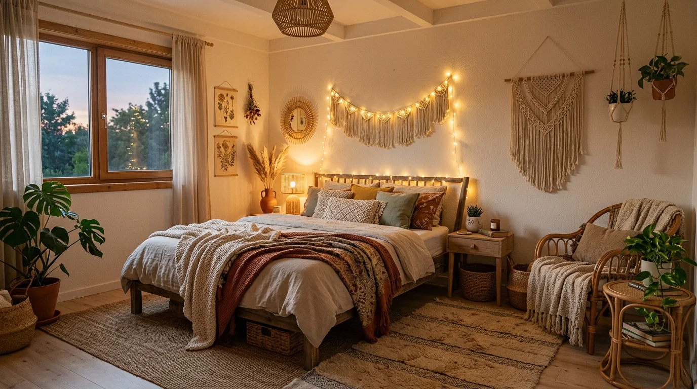 dreamy cozy bedroom ideas for an aesthetic personal haven, inspiration image 5