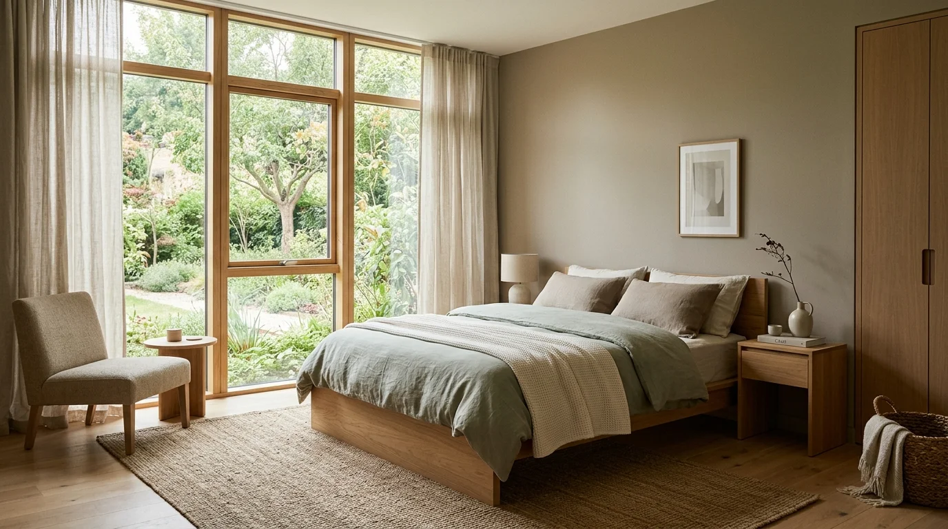 dreamy cozy bedroom ideas for an aesthetic personal haven, inspiration image 9