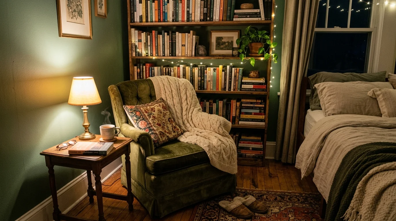 dreamy cozy bedroom ideas for an aesthetic personal haven, inspiration image 10