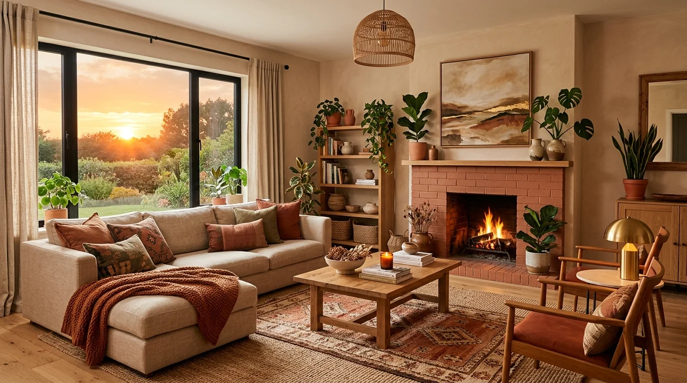 Quiet luxury living room inspiration image 1