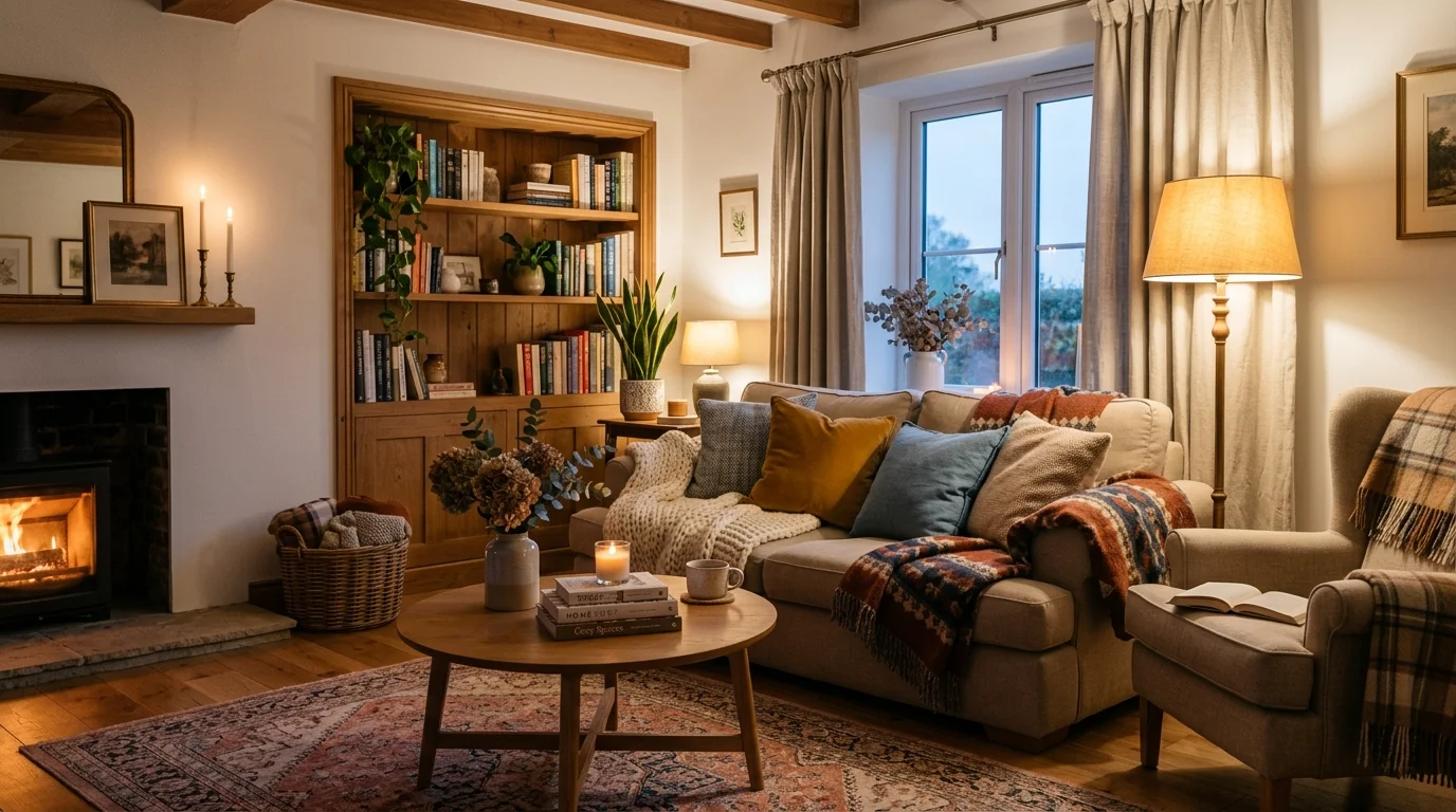 fresh living room ideas trends for modern cozy interiors, inspiration image 13