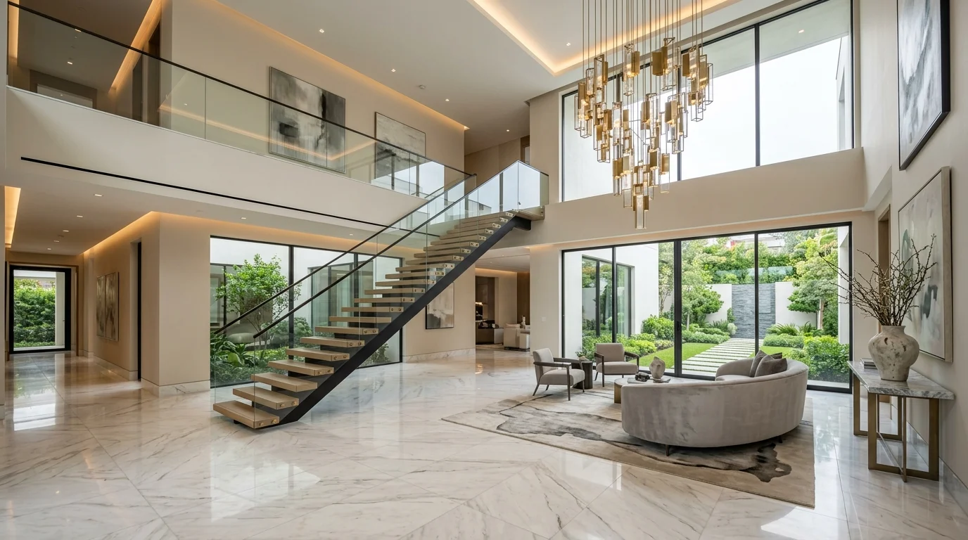 Grand foyer inspiration image 1