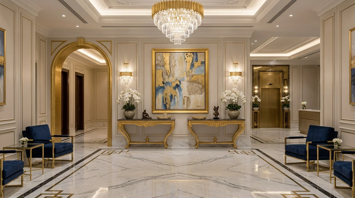 grand foyer ideas for transforming your entryway in style, inspiration image 2