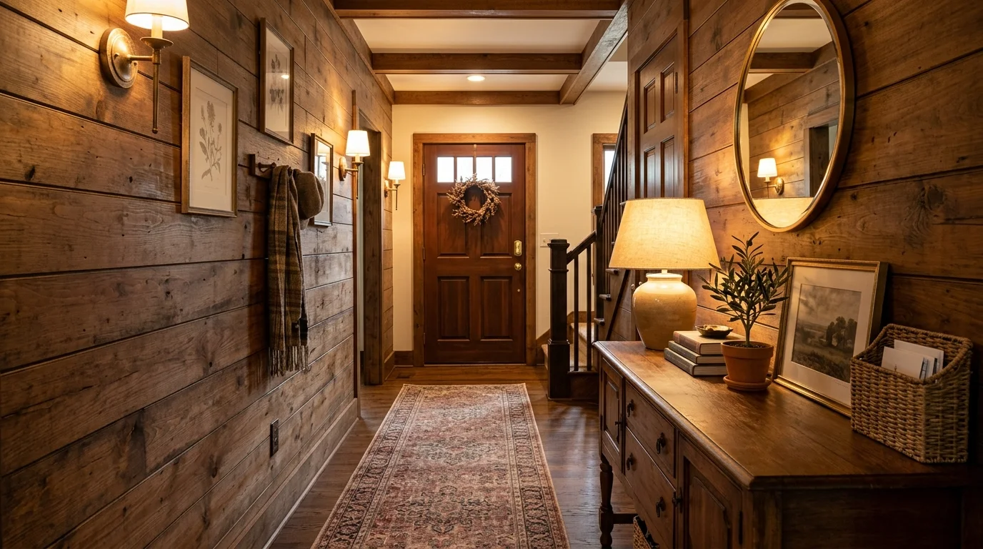 grand foyer ideas for transforming your entryway in style, inspiration image 11