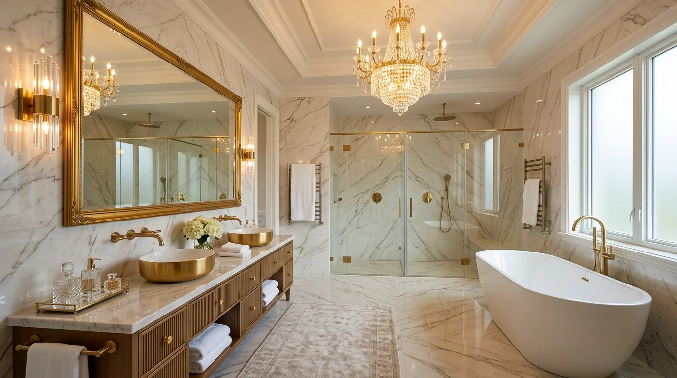 inspiring bathroom remodel ideas for modern home transformations, inspiration image 4