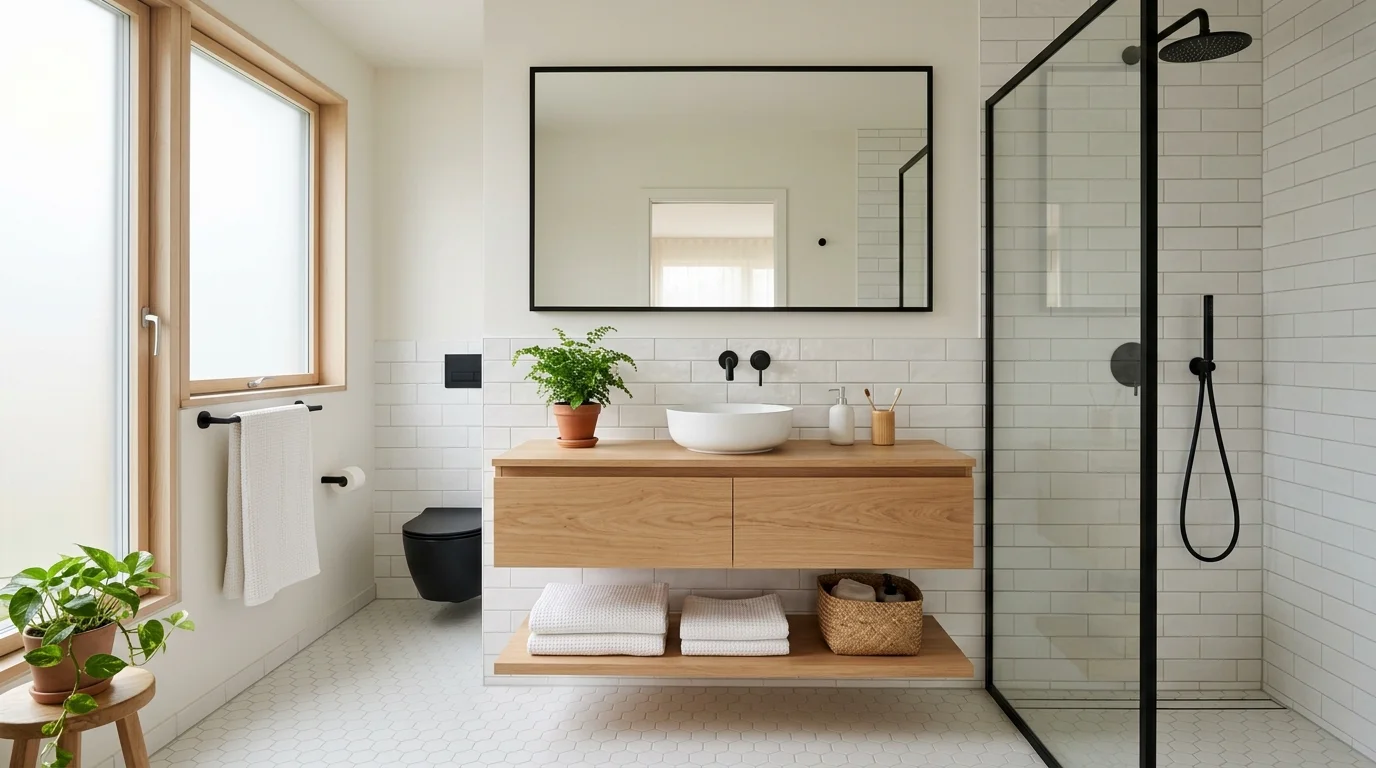 inspiring bathroom remodel ideas for modern home transformations, inspiration image 6