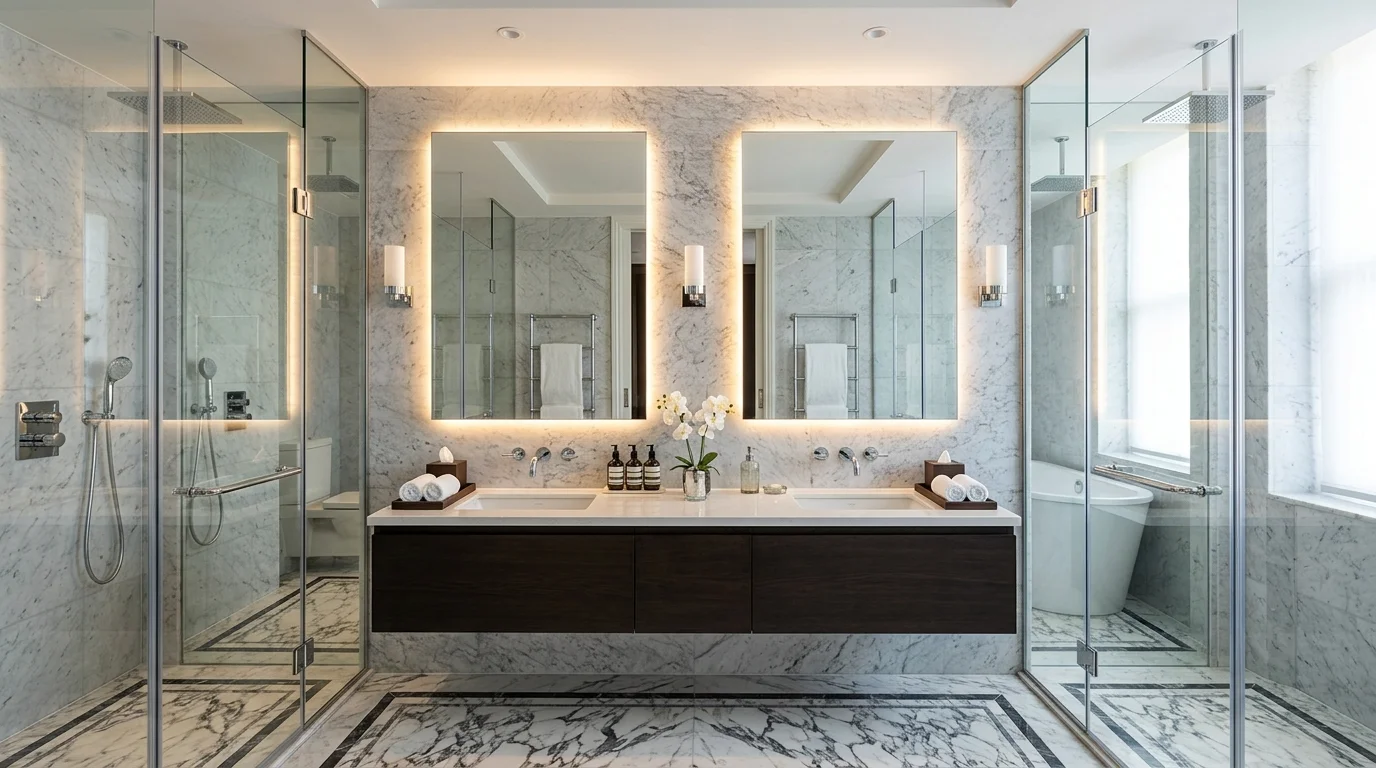 inspiring bathroom remodel ideas for modern home transformations, inspiration image 8