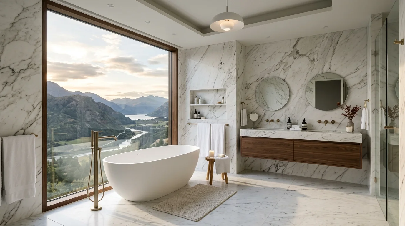 inspiring bathroom remodel ideas for modern home transformations, inspiration image 12