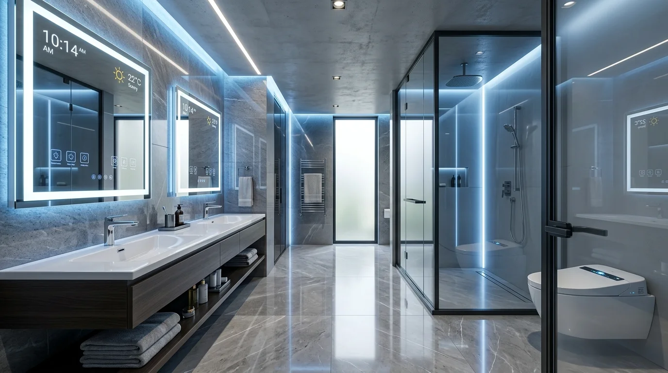 inspiring bathroom remodel ideas for modern home transformations, inspiration image 14