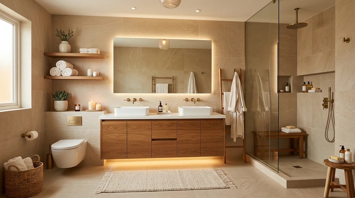 inspiring bathroom remodel ideas for modern home transformations, inspiration image 15