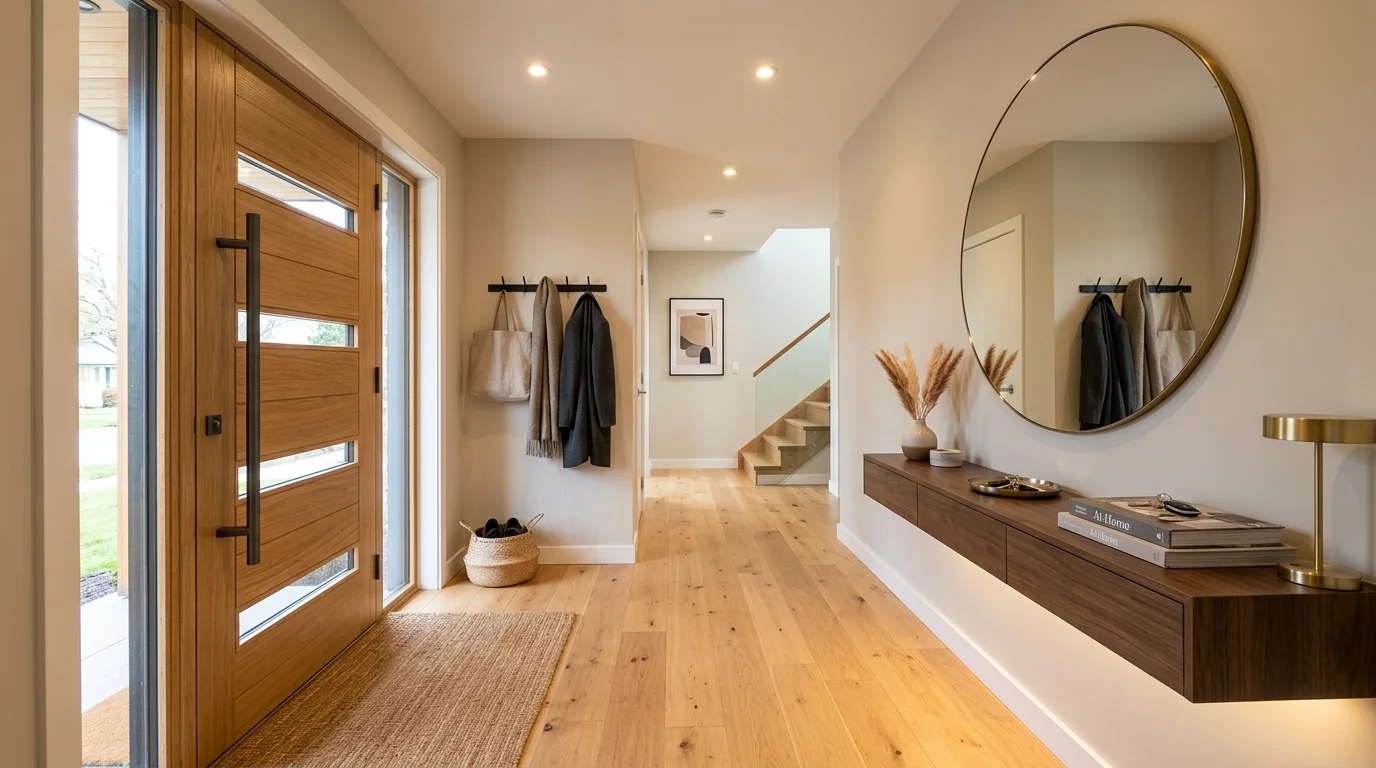 Welcoming outdoor entryway inspiration image 1