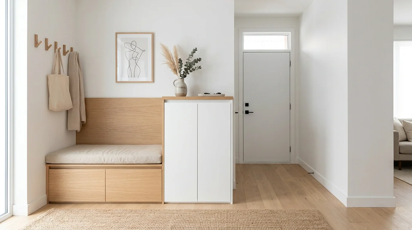 Cozy front step decor inspiration image 1