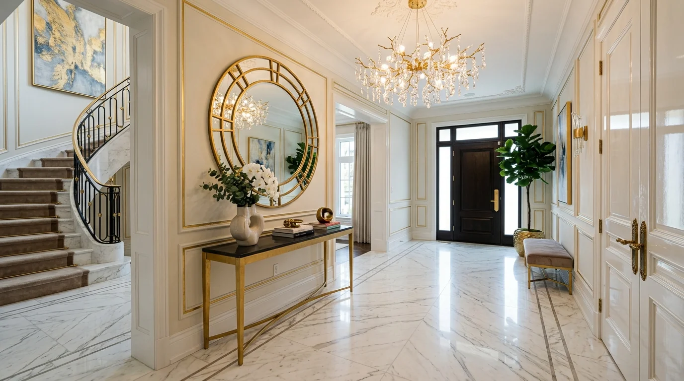 inviting entryway remodel ideas for a modern home welcome, inspiration image 3