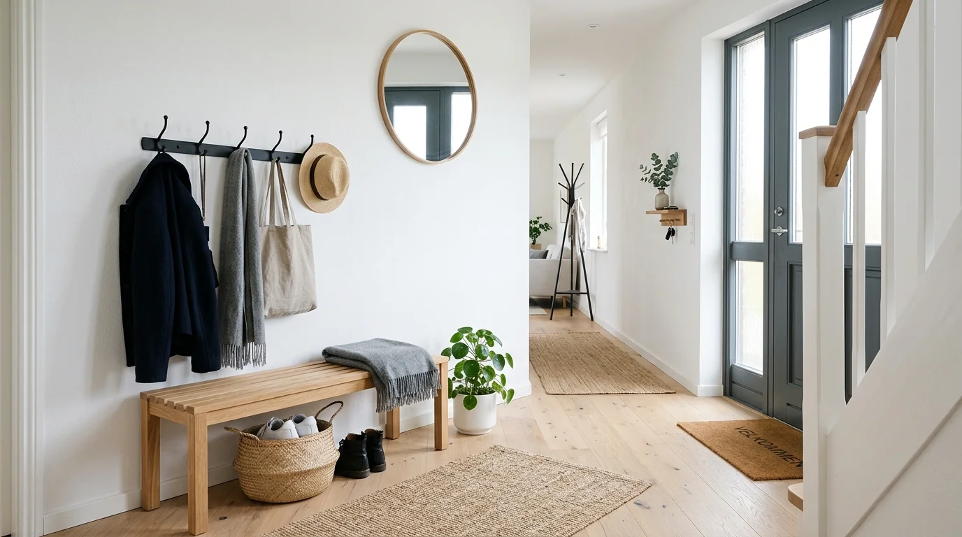 inviting entryway remodel ideas for a modern home welcome, inspiration image 4