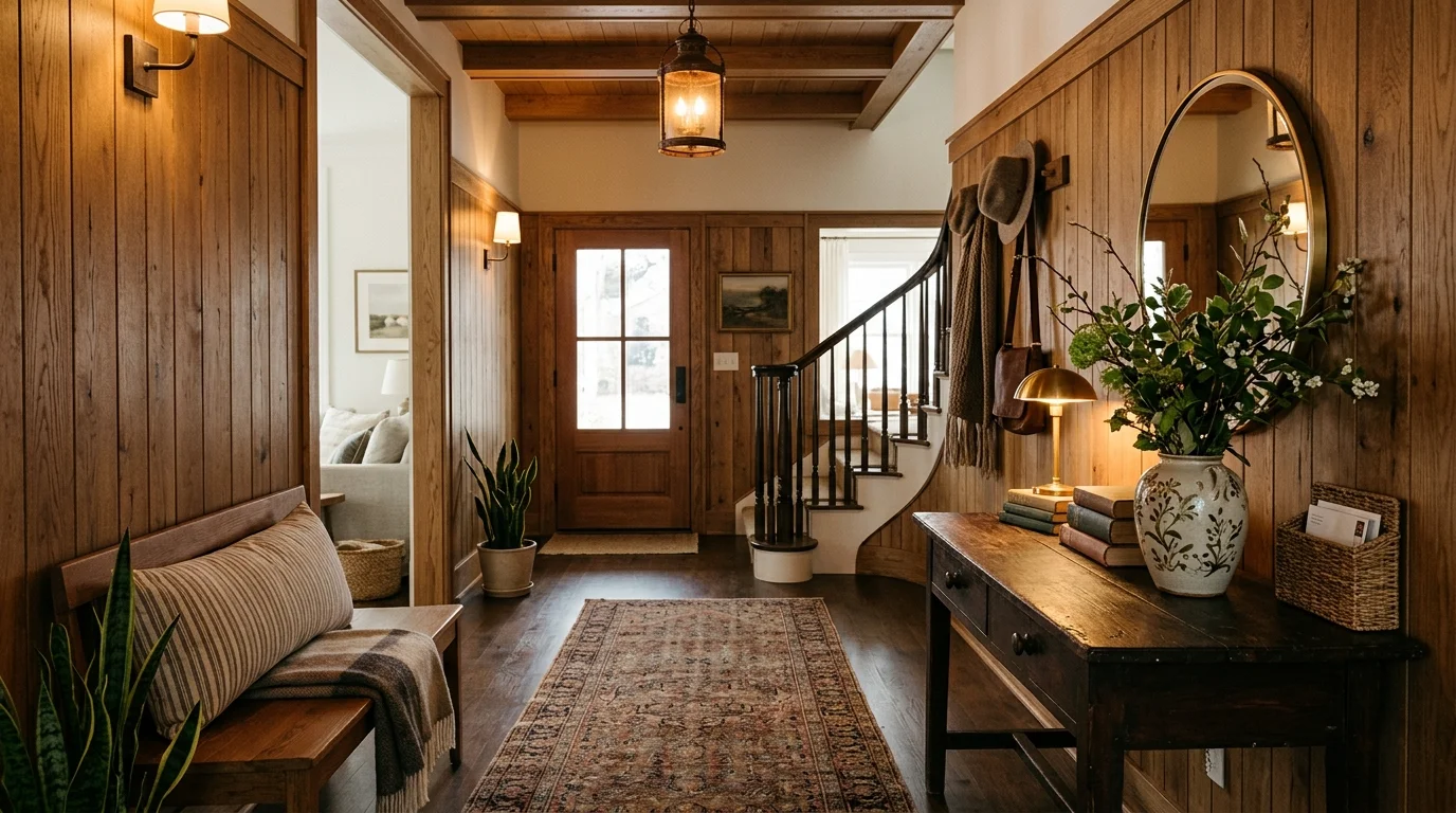 inviting entryway remodel ideas for a modern home welcome, inspiration image 7