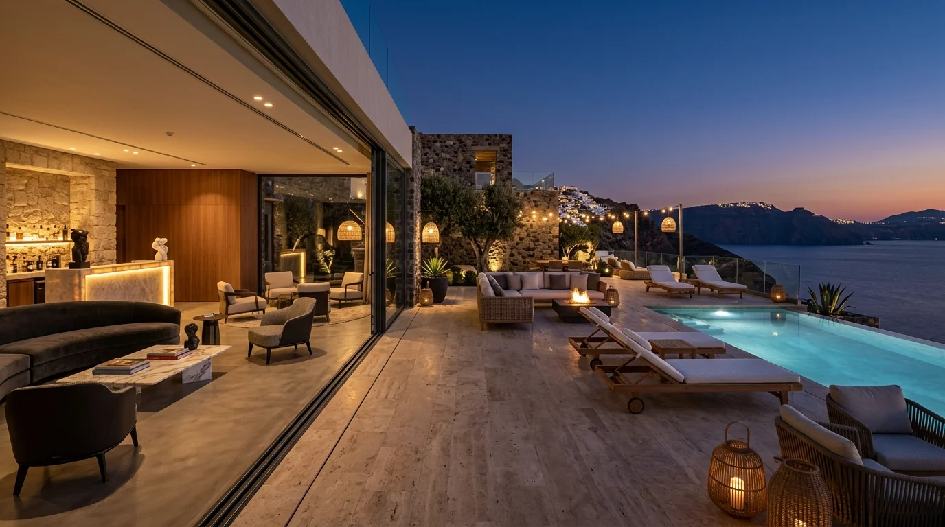 Indoor outdoor patio inspiration image 1