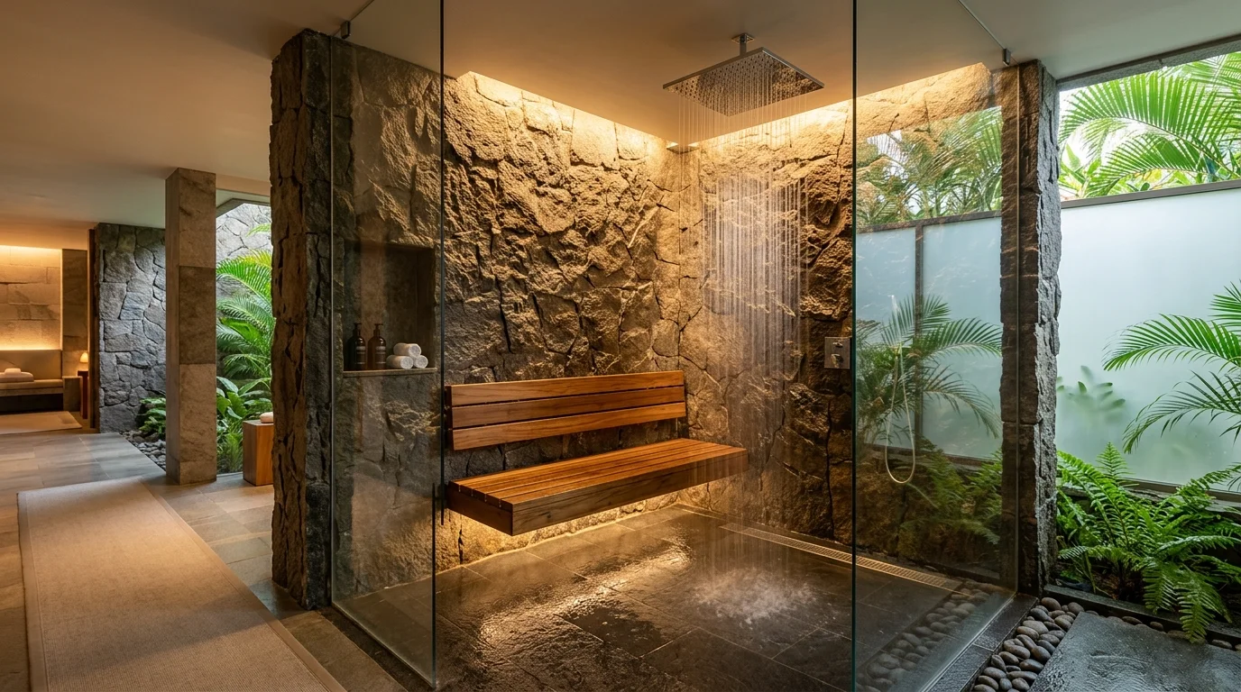 luxurious shower remodel ideas for a stunning walk in upgrade, inspiration image 8