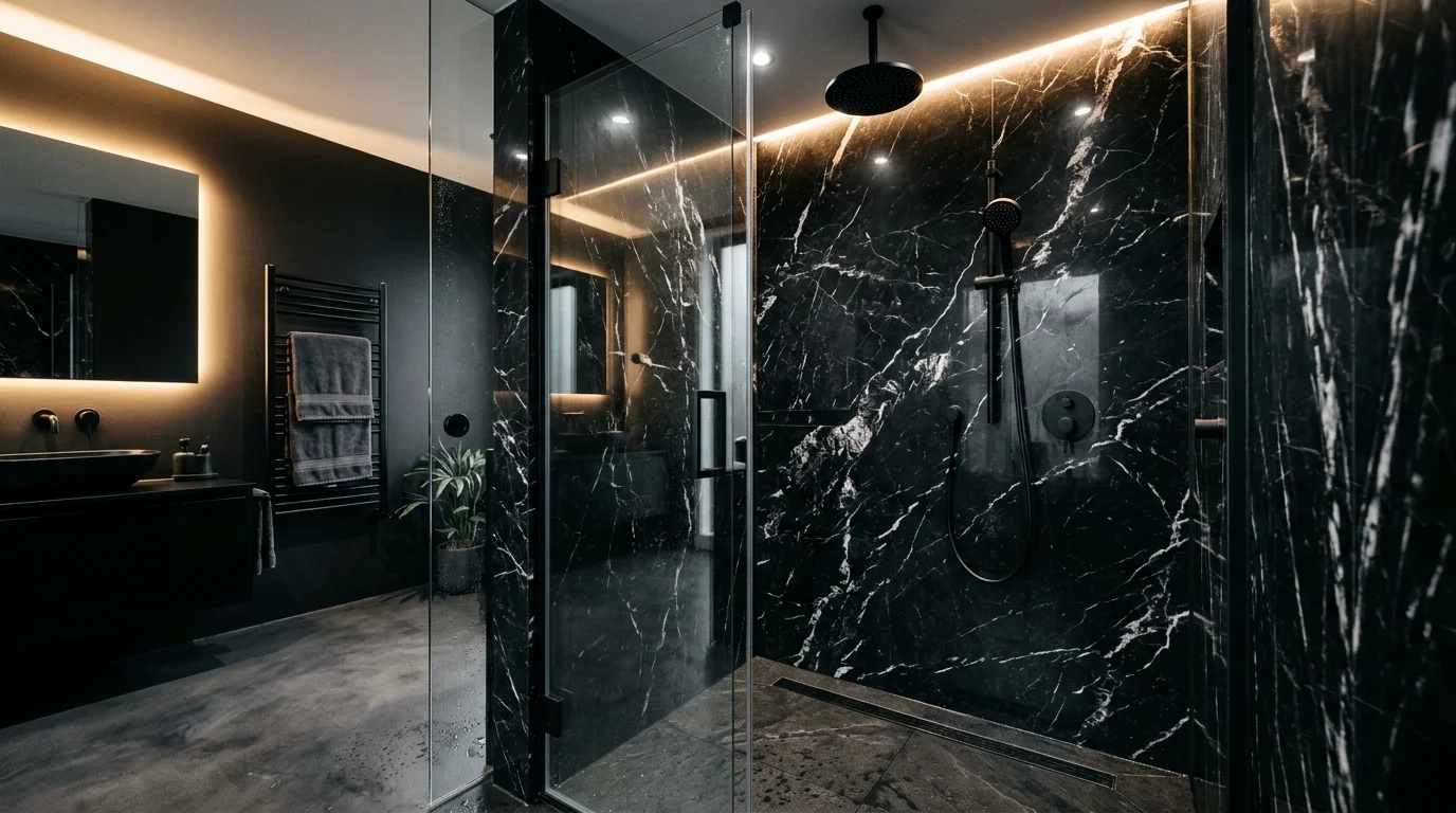 luxurious shower remodel ideas for a stunning walk in upgrade, inspiration image 9