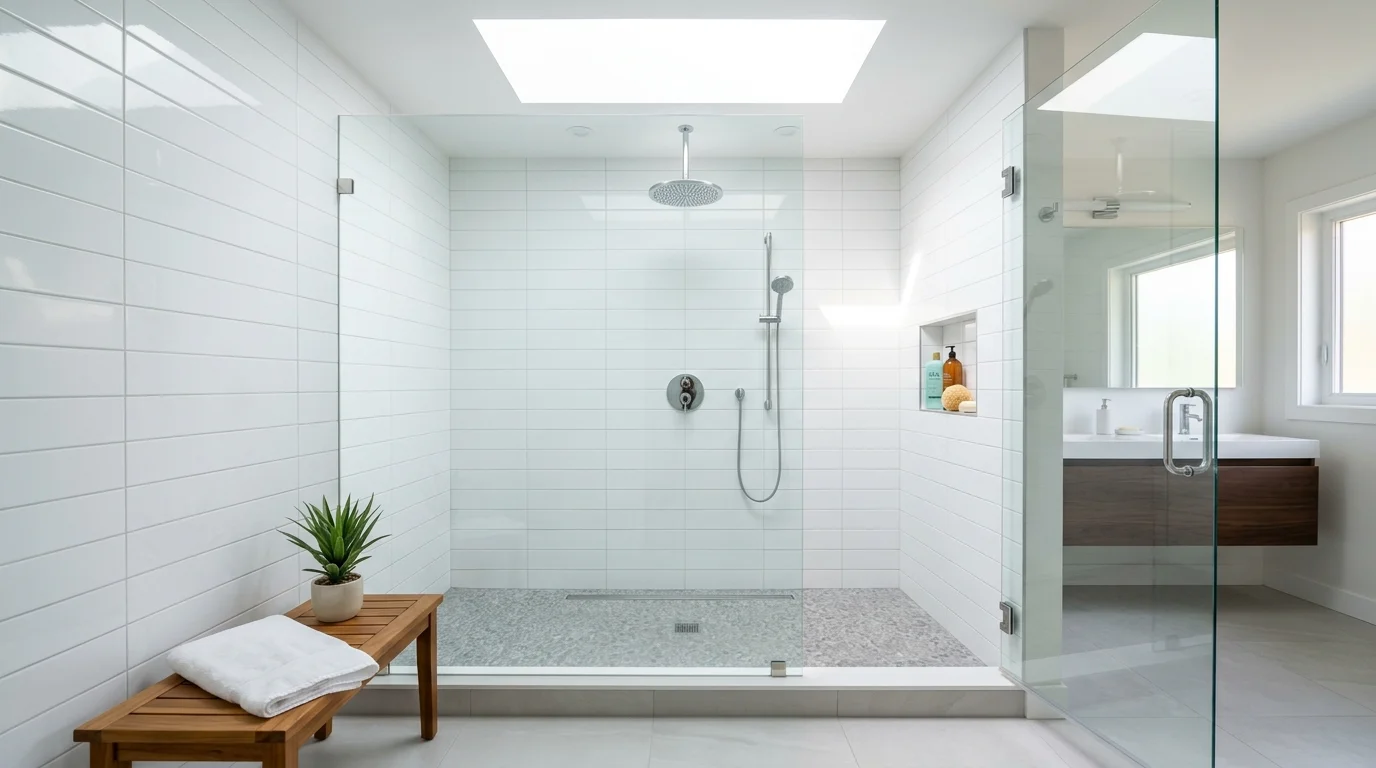 luxurious shower remodel ideas for a stunning walk in upgrade, inspiration image 10