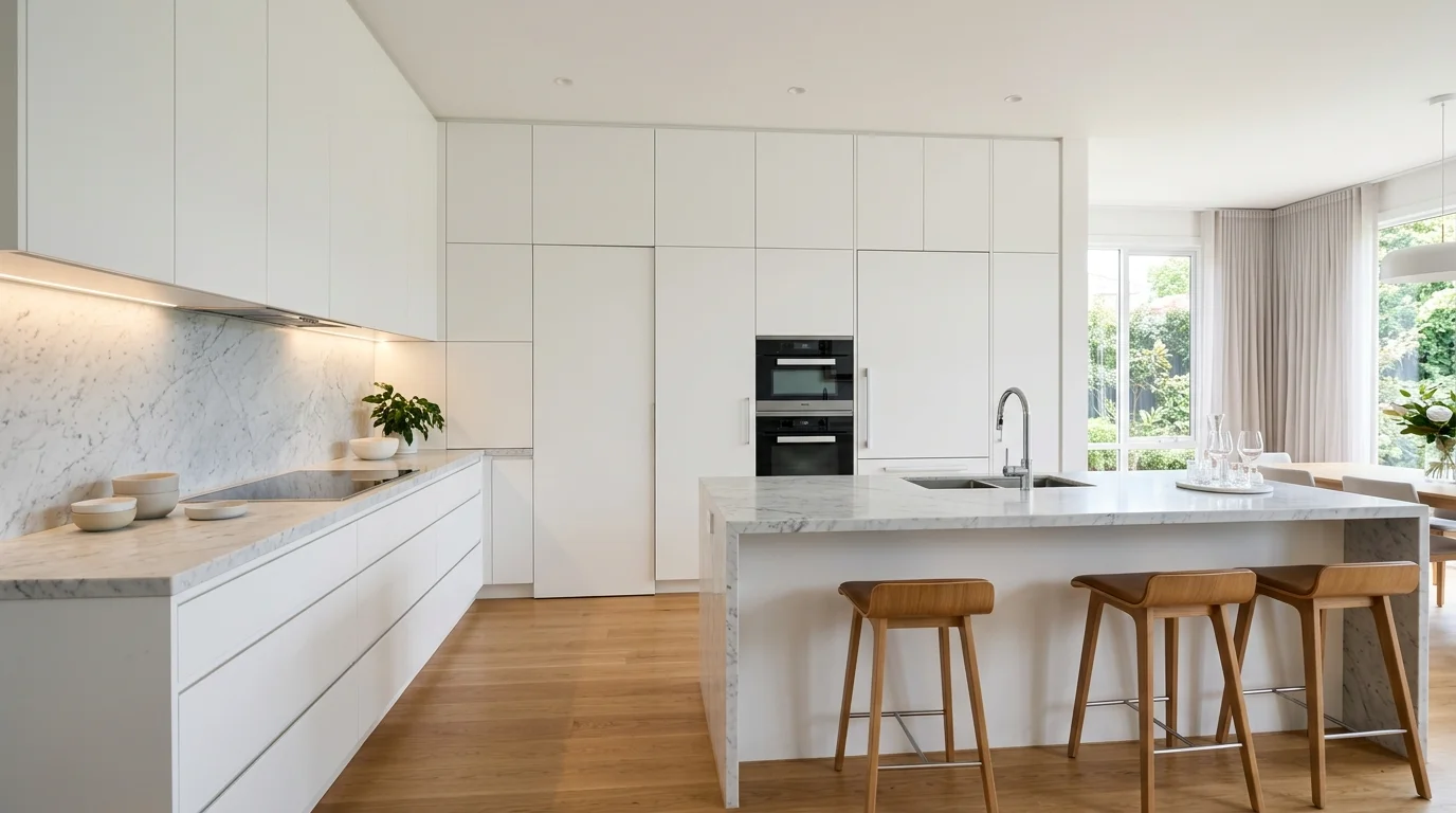 Hidden pantry inspiration image 1