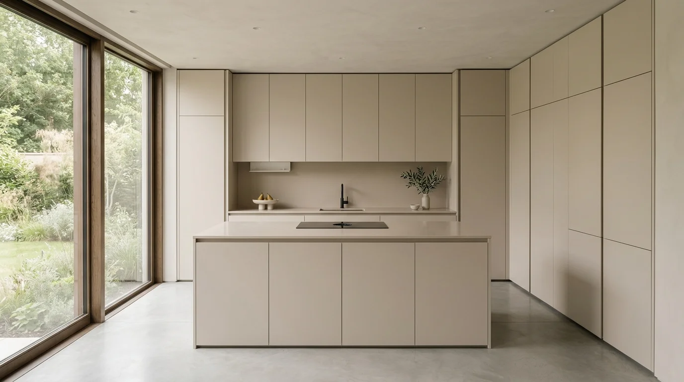 Hidden pantry door inspiration image 1