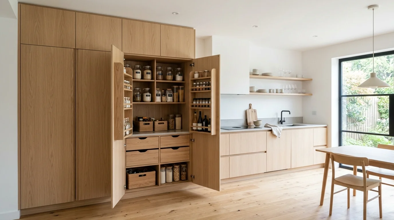 Pantry drawer inspiration image 1