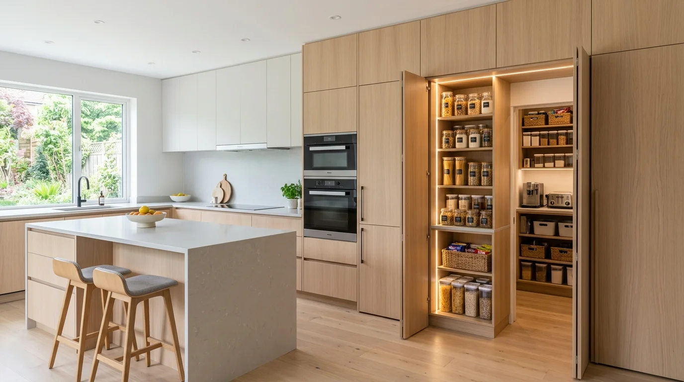 Breakfast shelf inspiration image 1