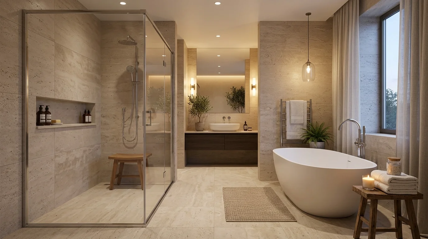 Modern vanity design inspiration image 1