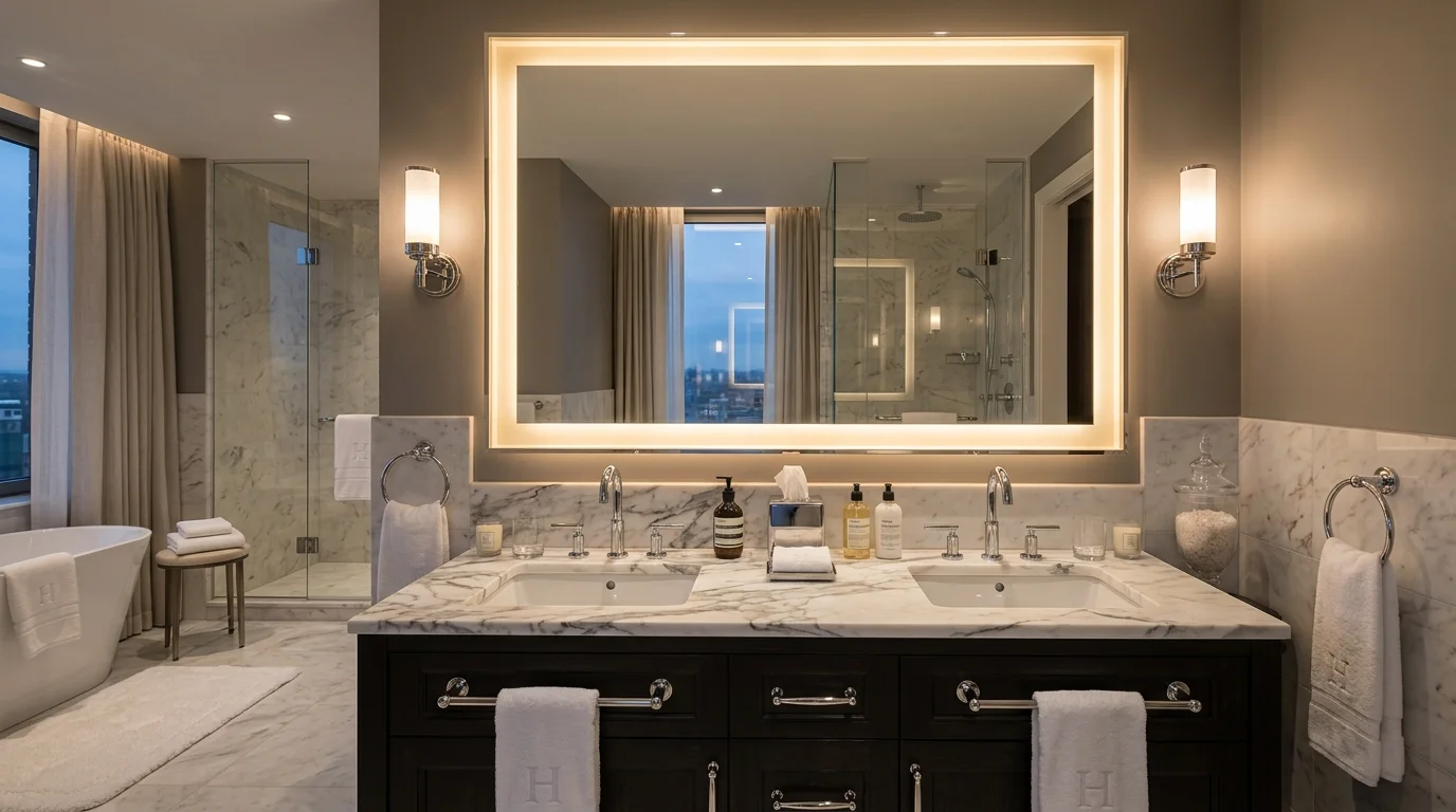 sleek bathroom ideas modern designs for a spa like retreat, inspiration image 8