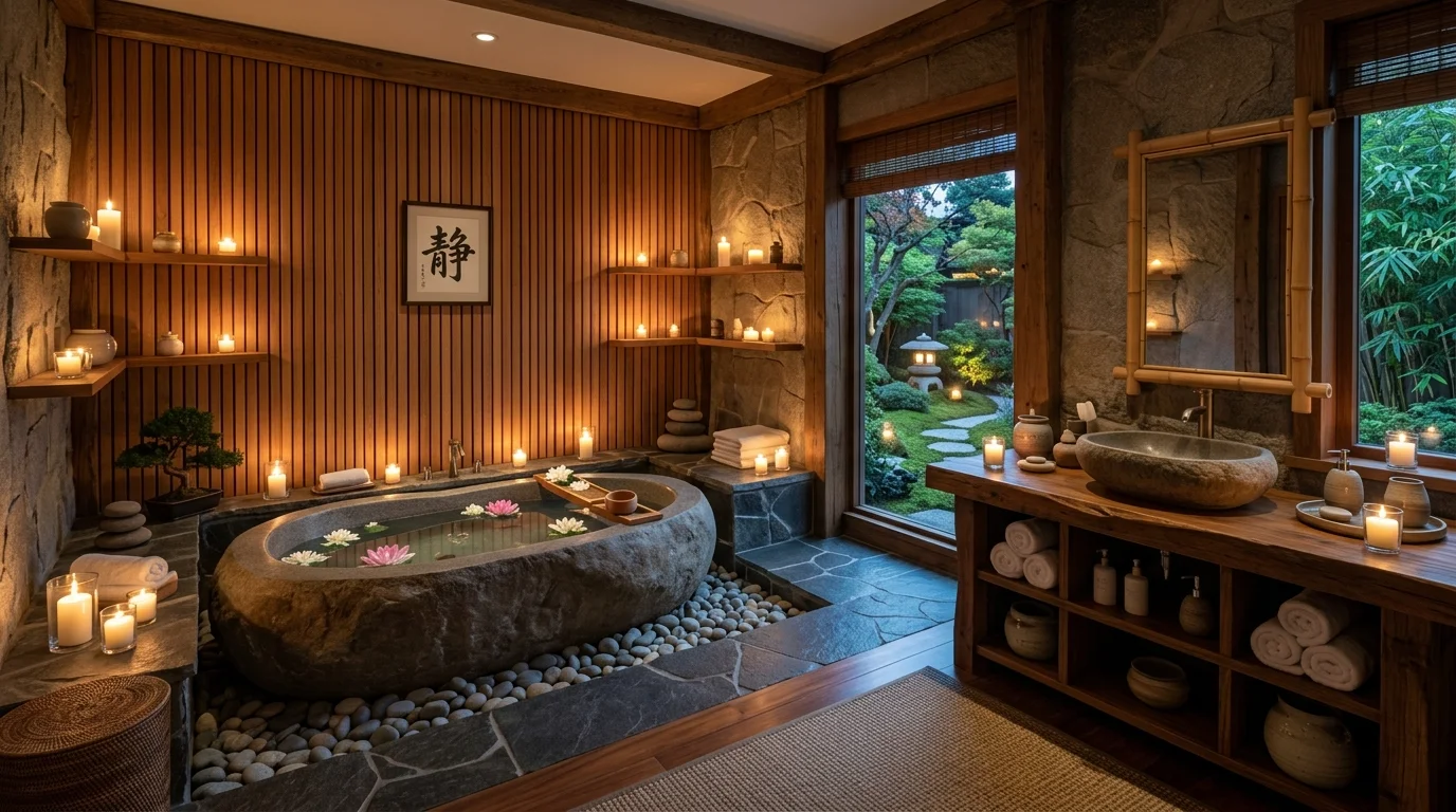 sleek bathroom ideas modern designs for a spa like retreat, inspiration image 10