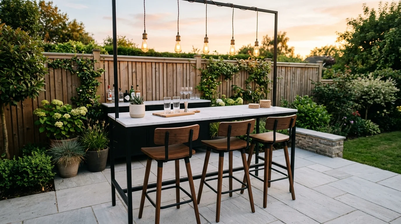 Stunning Outdoor Kitchen and Bar Ideas for Modern Backyard Entertaining, inspiration image 2