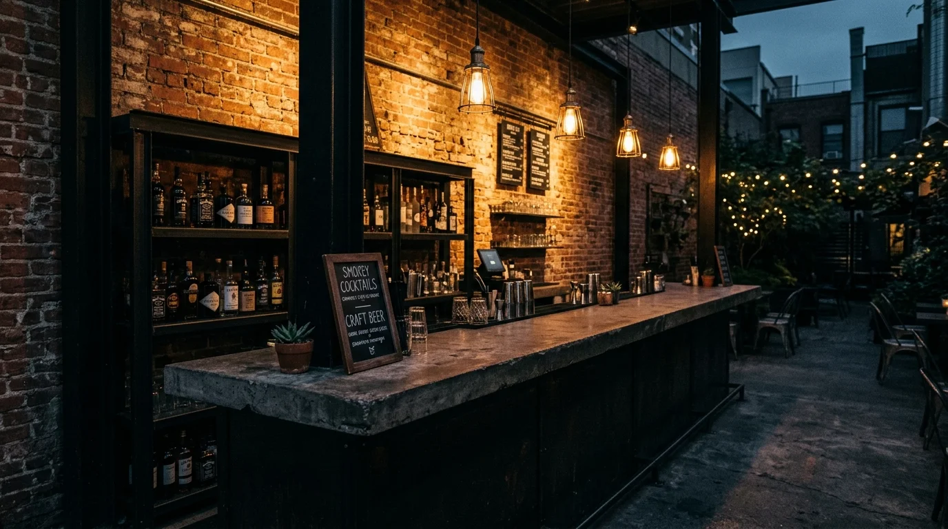 Stunning Outdoor Kitchen and Bar Ideas for Modern Backyard Entertaining, inspiration image 13