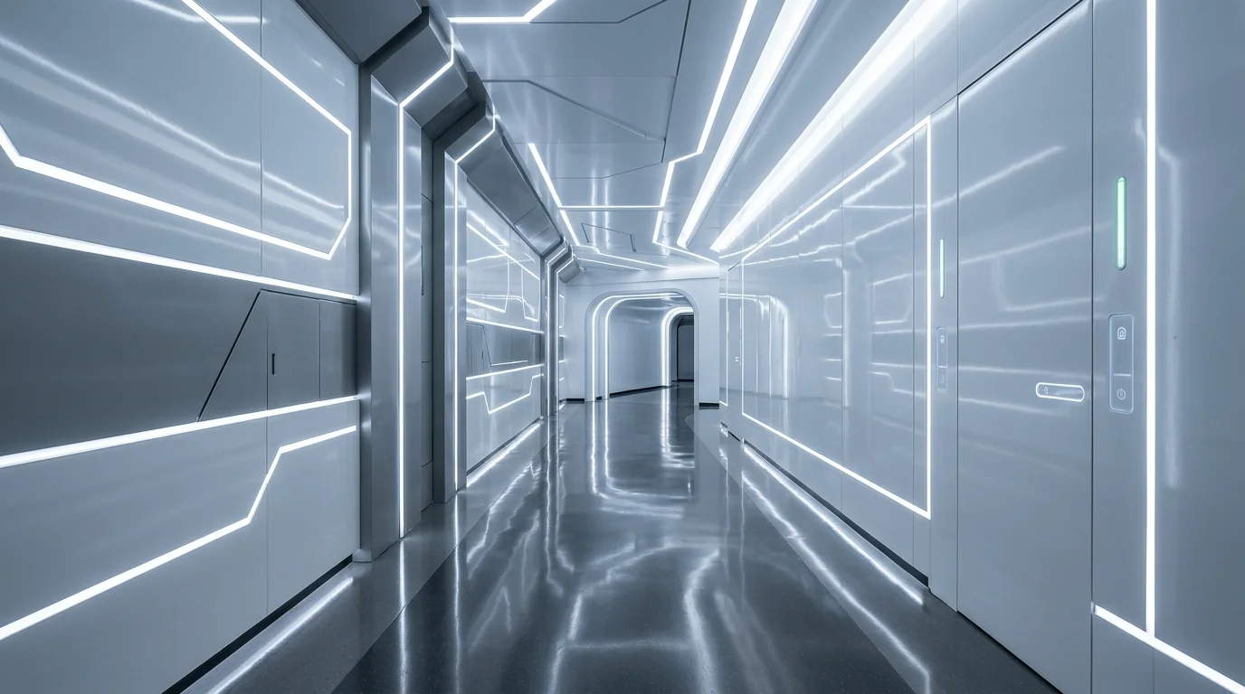 stylish hallway remodel ideas for a modern entrance makeover, inspiration image 12