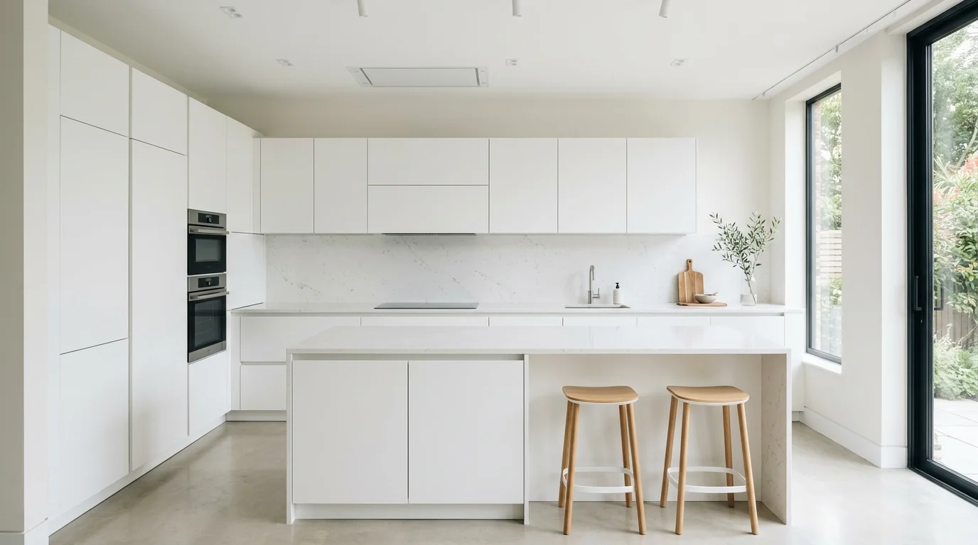 Timeless kitchen inspiration image 1