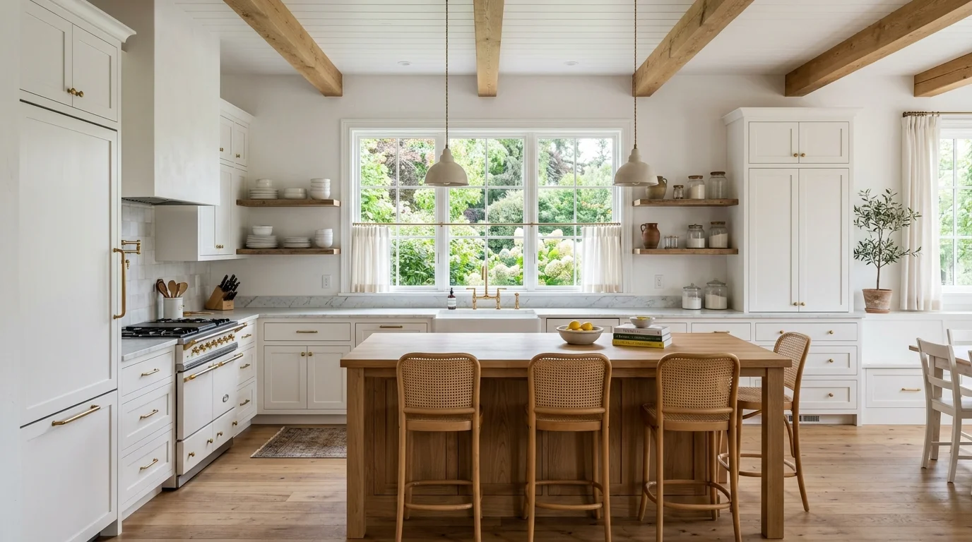 Kitchen rug inspiration image 1