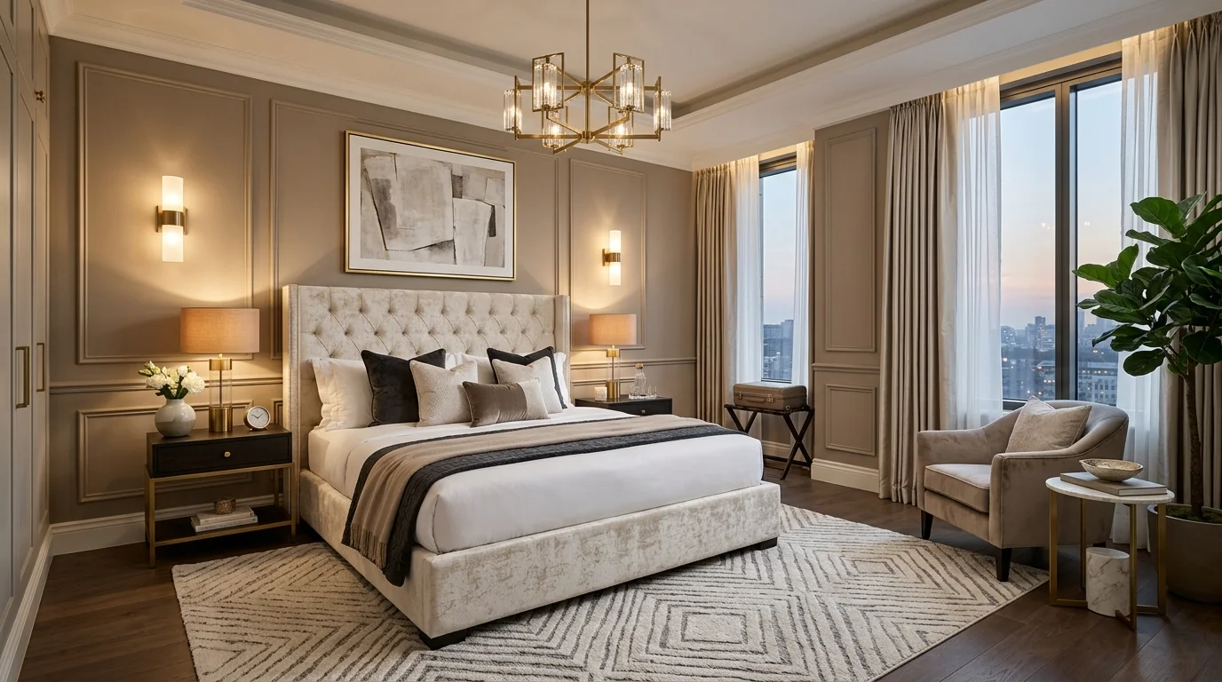 welcoming guest bedroom ideas for a cozy and inviting stay, inspiration image 6