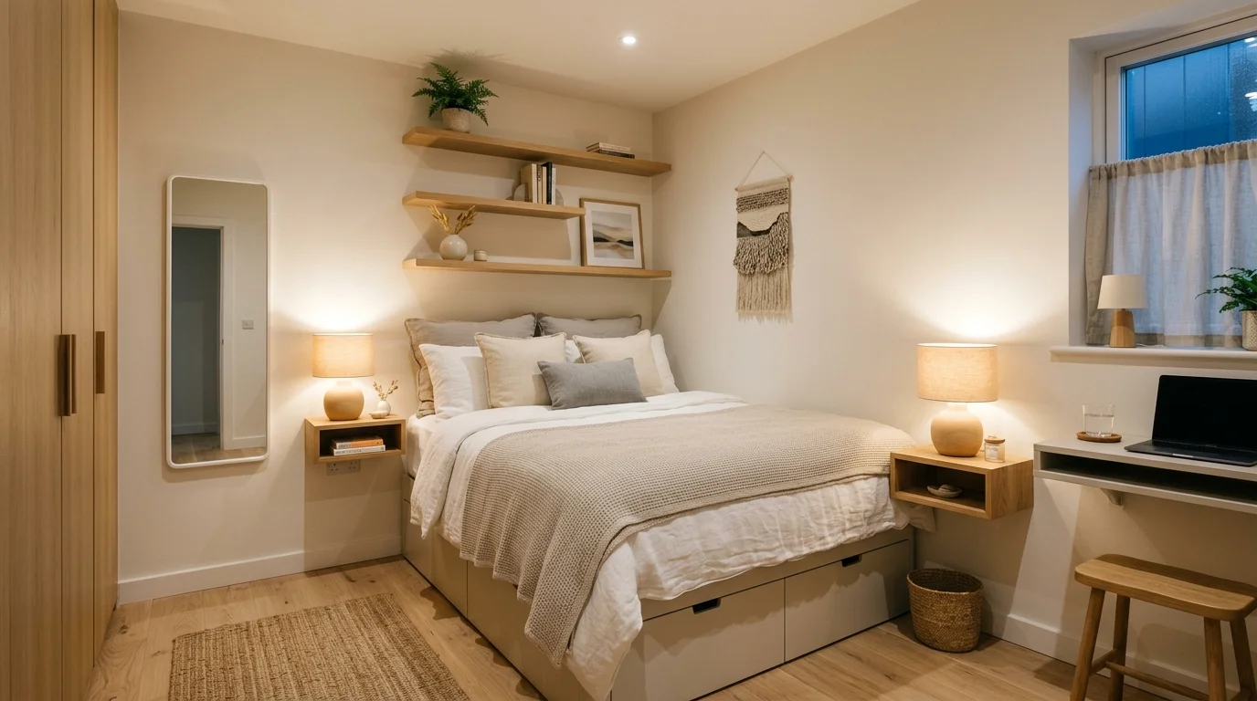 welcoming guest bedroom ideas for a cozy and inviting stay, inspiration image 7