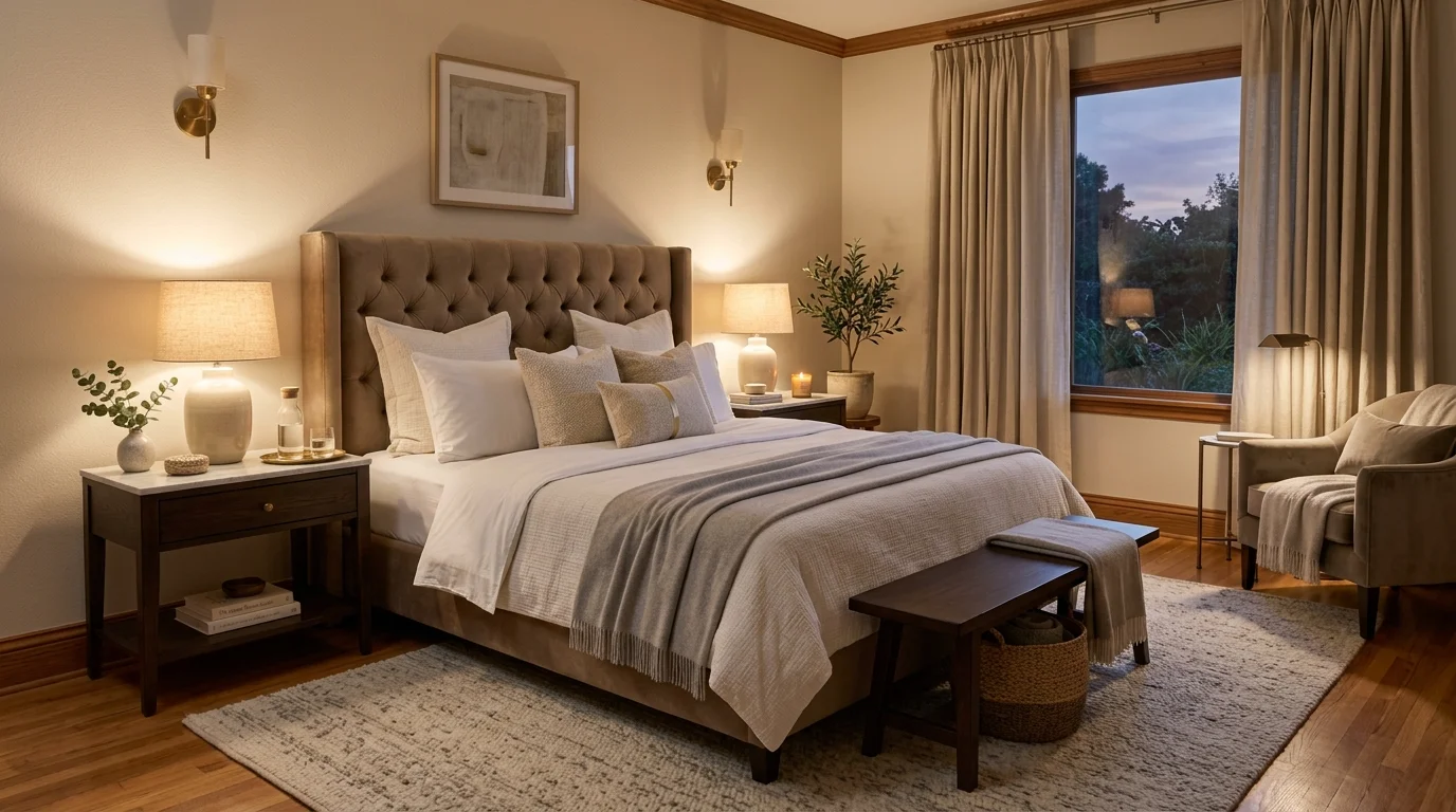 welcoming guest bedroom ideas for a cozy and inviting stay, inspiration image 12